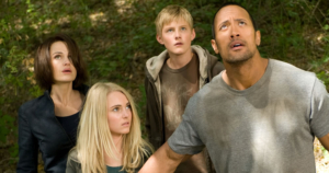 dwayne the rock johnson disney film
