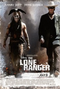 Is The Lone Ranger appropriate for kids