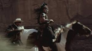 Tonto and The Lone Ranger