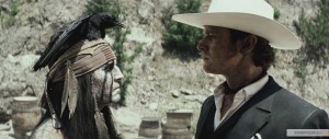 Tonto and The Lone Ranger