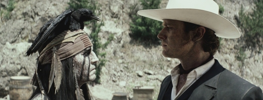 Tonto and The Lone Ranger
