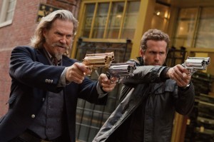 jeff bridges and ryan reynolds. R.I.P.D