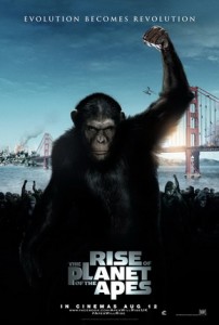 Is Rise of the Planet of the Apes appropriate for kids