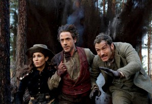 holmes, watson and sim. Sherlock Holmes: a game of shadows