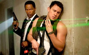 Is White House Down suitable for children?