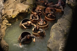 is the hobbit: the desolation of smaug suitable for children
