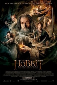 Is The Hobbit The Desolation Of Smaug appropriate for kids