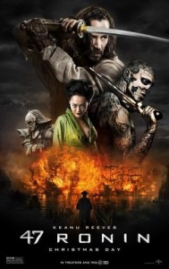 Is 47 Ronin appropriate for kids
