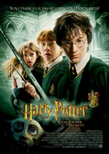Is Harry Potter and the Chamber of Secrets appropriate for kids