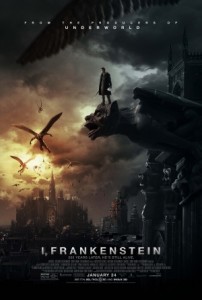 Is I, Frankenstein appropriate for kids