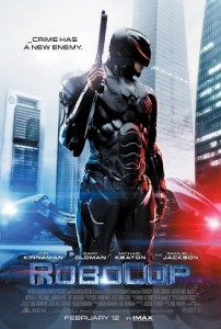 Is RoboCop appropriate for kids