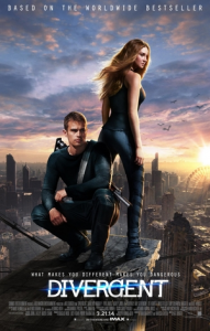 Is Divergent appropriate for kids