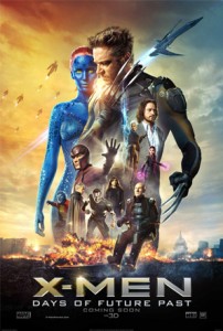 is X-Men - Days of Future Past appropriate for kids