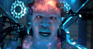 electro jamie foxx