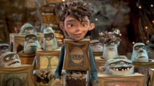 eggs and the boxtrolls together