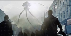 war of the worlds movie tripod suitable for children