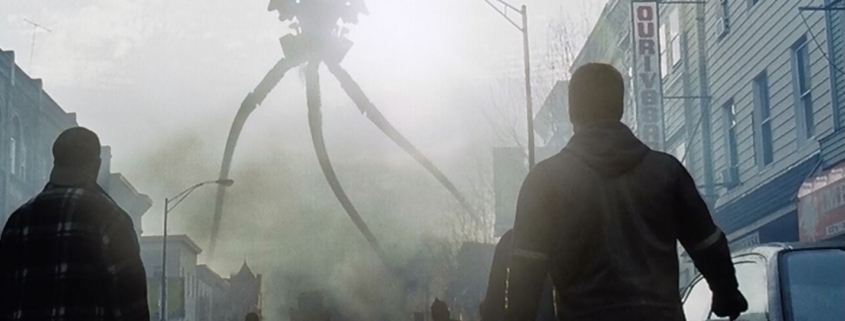 war of the worlds movie tripod suitable for children
