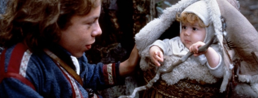 Willow and Elora Danan. Willow.