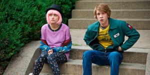 Greg and Rachel
