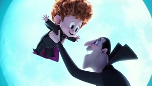 Dracula and Dennis. Hotel Transylvania 2