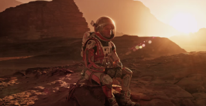 matt damon the martian