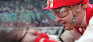 Red rides Seabiscuit to victory