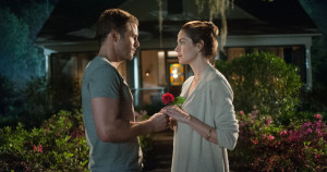 Dawson and Amanda are reunited