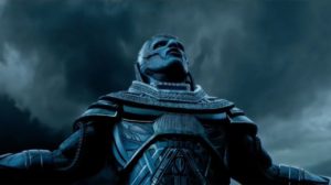x-men: apocalypse suitable for children