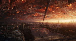 Is Independence Day Resurgence appropriate for kids?