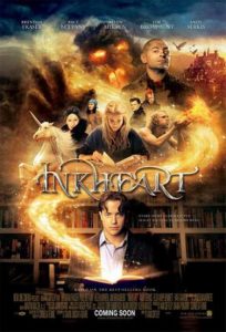 Is Inkheart appropriate for kids