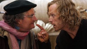 Fenoglio and Dustfinger