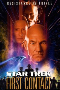 Is Star Trek First Contact appropriate for kids