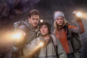 Trevor, Sean and Hannah