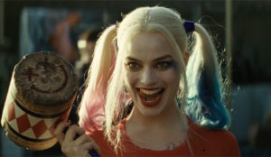 margot robbins harley quinn suicide squad still appropriate for kids