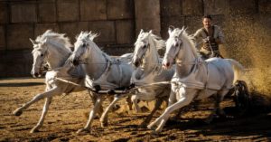 Ben Hur Chariot Race. Ben-Hur (2016)