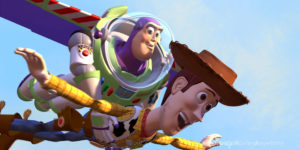 Is Toy Story suitable for children?