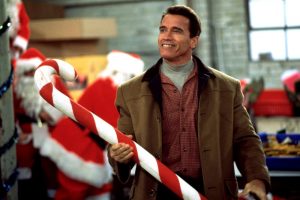 Is Jingle All The Way suitable for children?