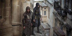 Aguilar and Maria escape certain death