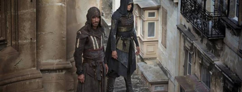 Aguilar and Maria escape certain death