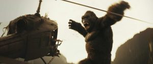 Kong Skull Island attack helecopter still