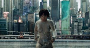 Is Ghost in the Shell suitable for children?