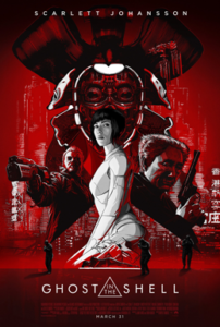 Is Ghost in the Shell appropriate for kids