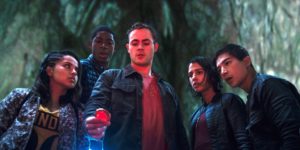 Is Power Rangers suitable for children?