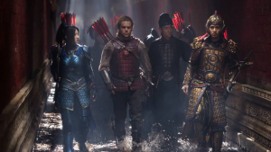 William, Lin, and Wang face their destinies