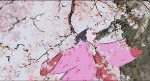 Is The Tale of the Princess Kaguya suitable for children?
