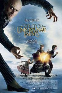 Is Lemony Snicket's A Series of Unfortunate events appropriate for kids?