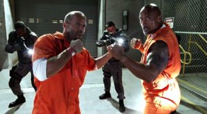 Is the fast & furious 8 suitable for children