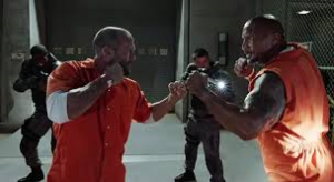 Is the fast & furious 8 suitable for children