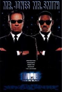 Is Men In Black appropriate for kids?