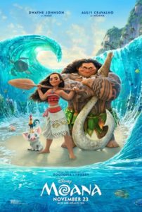 Is Moana appropriate for kids